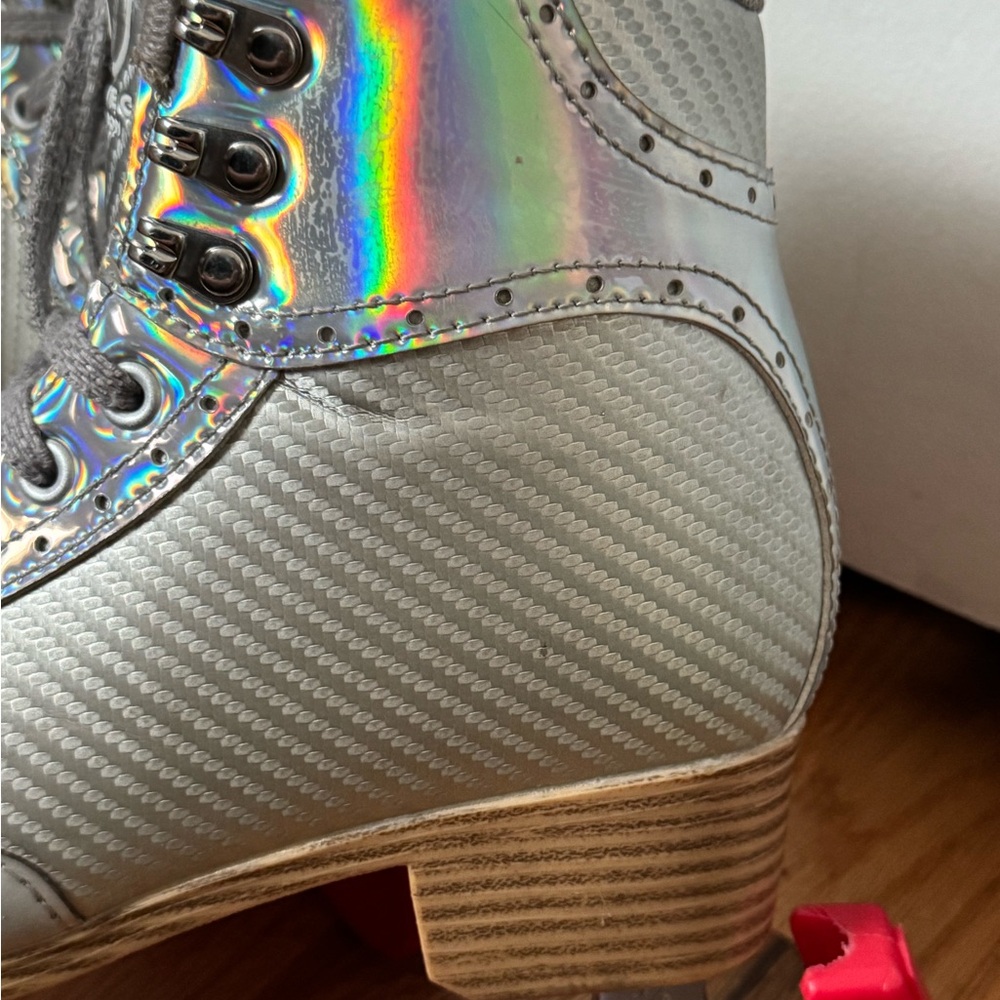 Jackson Women's Softec Nova Ice Skates - Picture 6 of 15